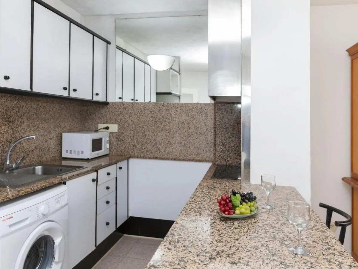 Apartment Riviera Park-7 By Interhome Salou Spain