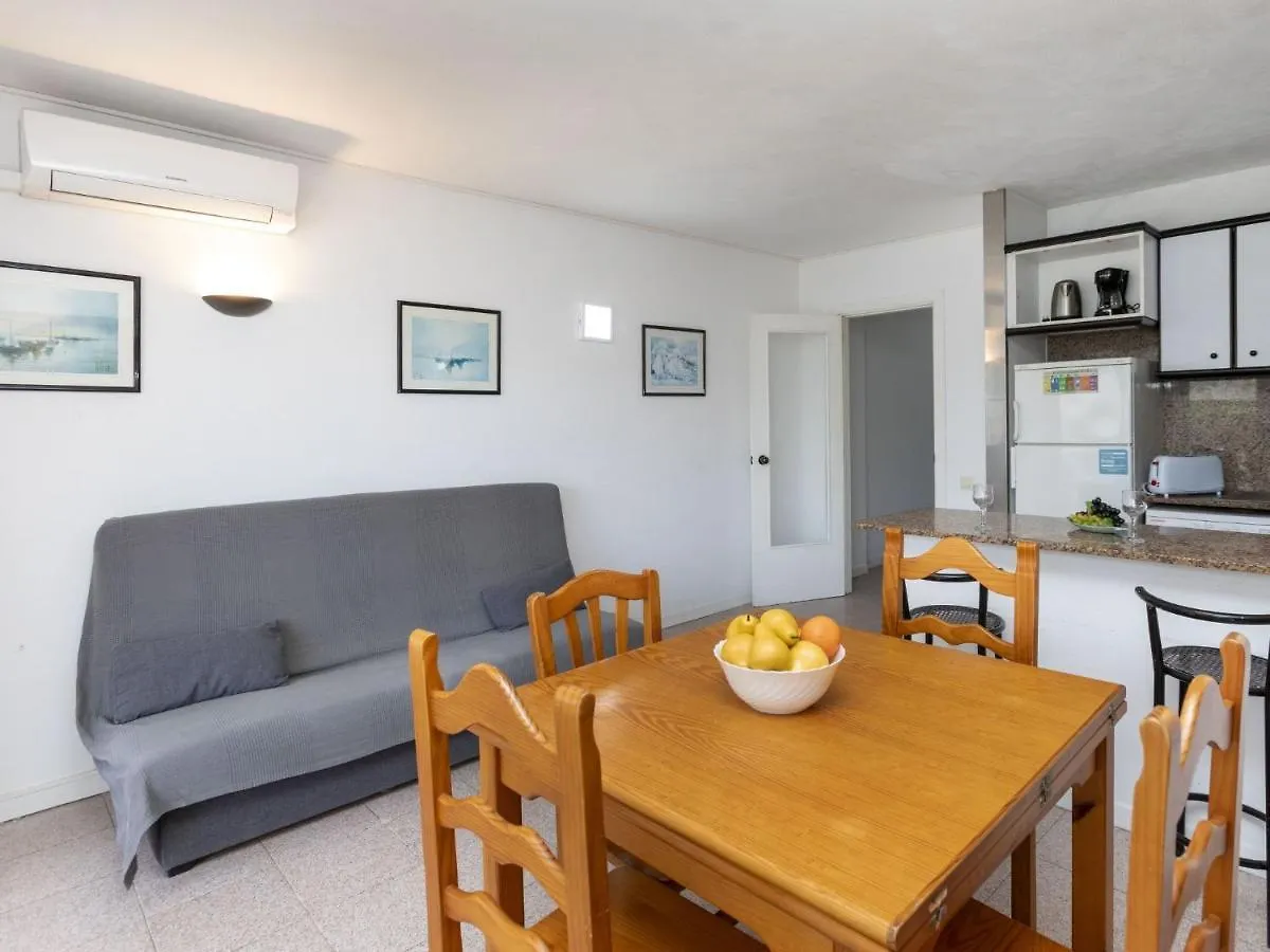 Apartment Riviera Park-7 By Interhome Salou