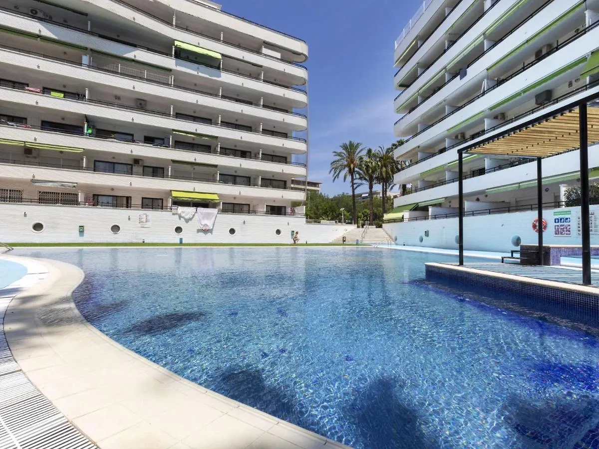 Apartment Riviera Park-7 By Interhome location
