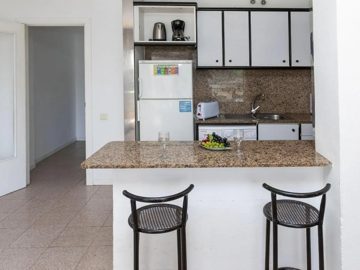 Apartment Riviera Park-7 By Interhome Salou