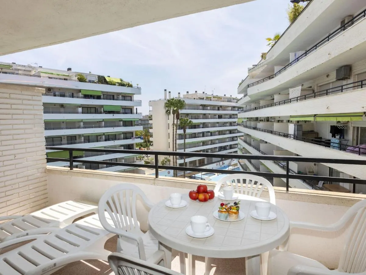Apartment Riviera Park-7 By Interhome Salou