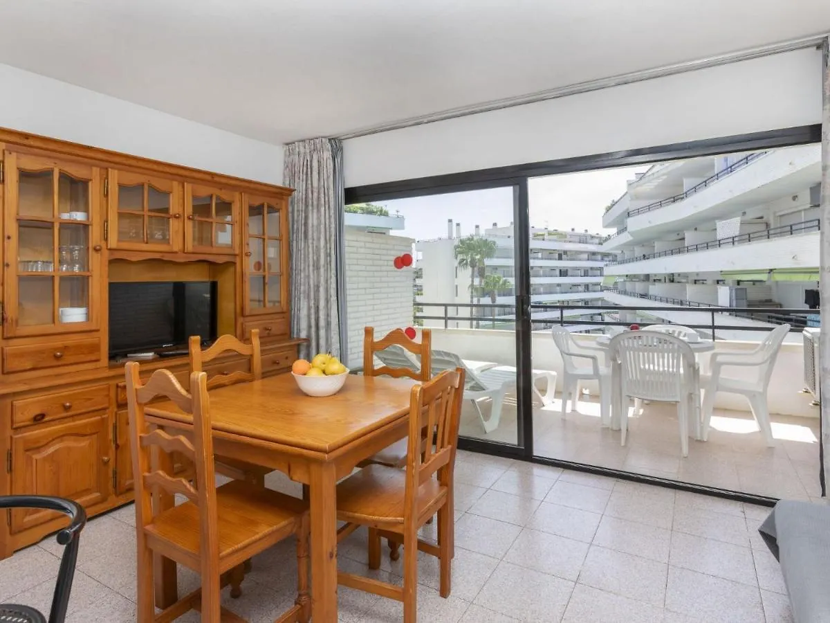 Apartment Riviera Park-7 By Interhome Salou