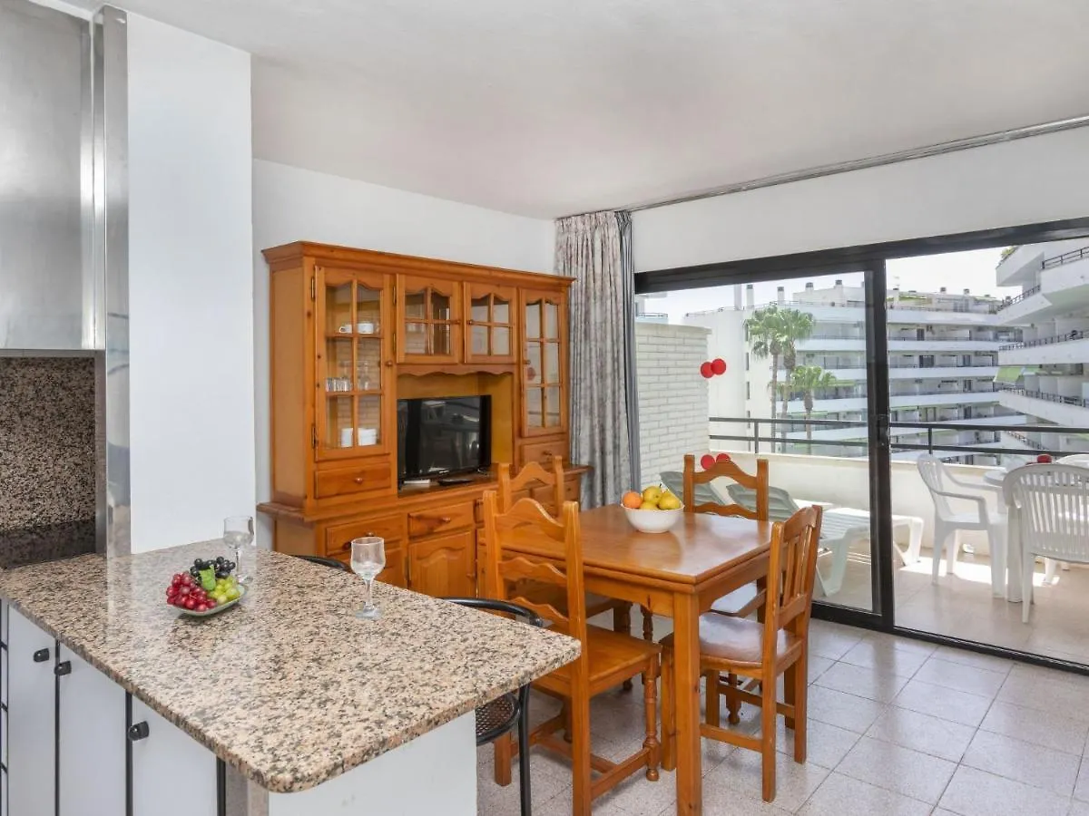 Apartment Riviera Park-7 By Interhome Salou