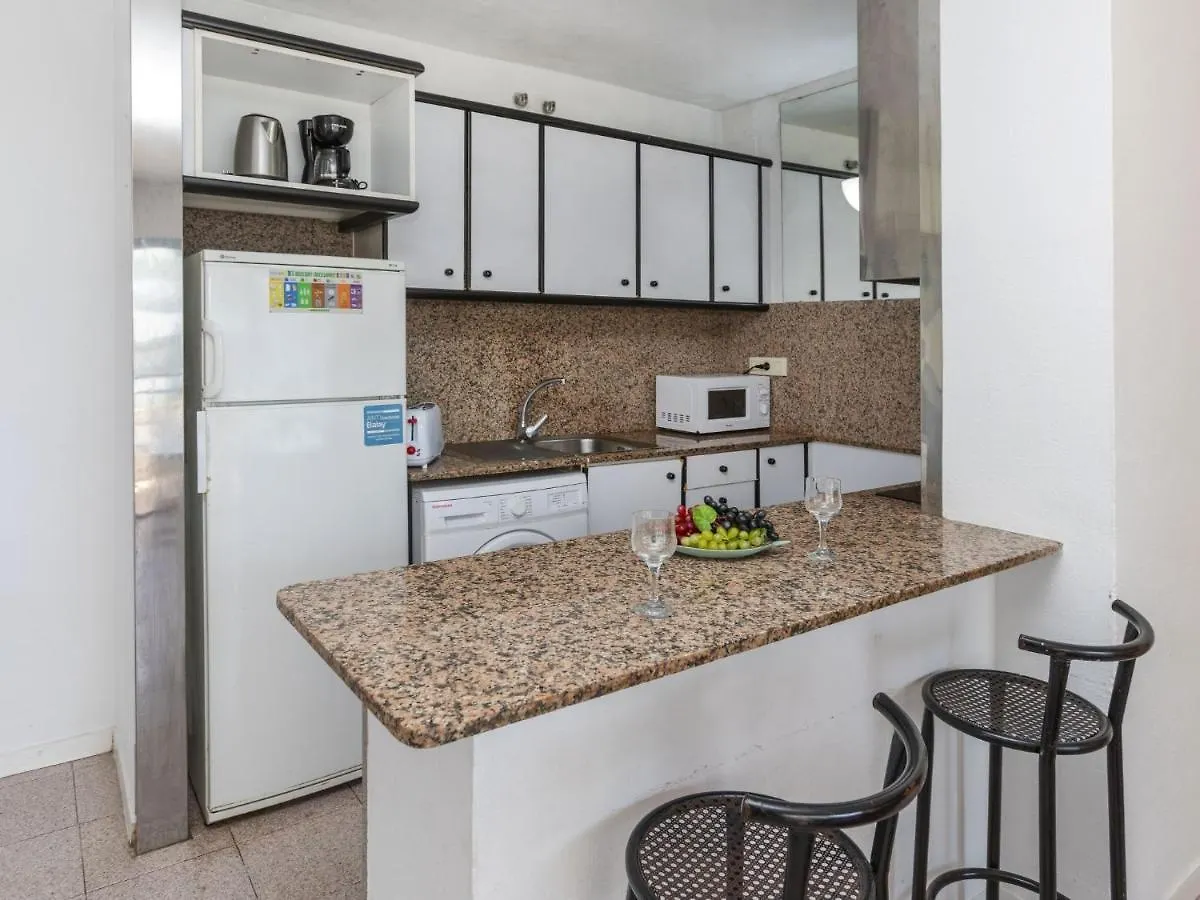 Apartment Riviera Park-7 By Interhome Salou Spain
