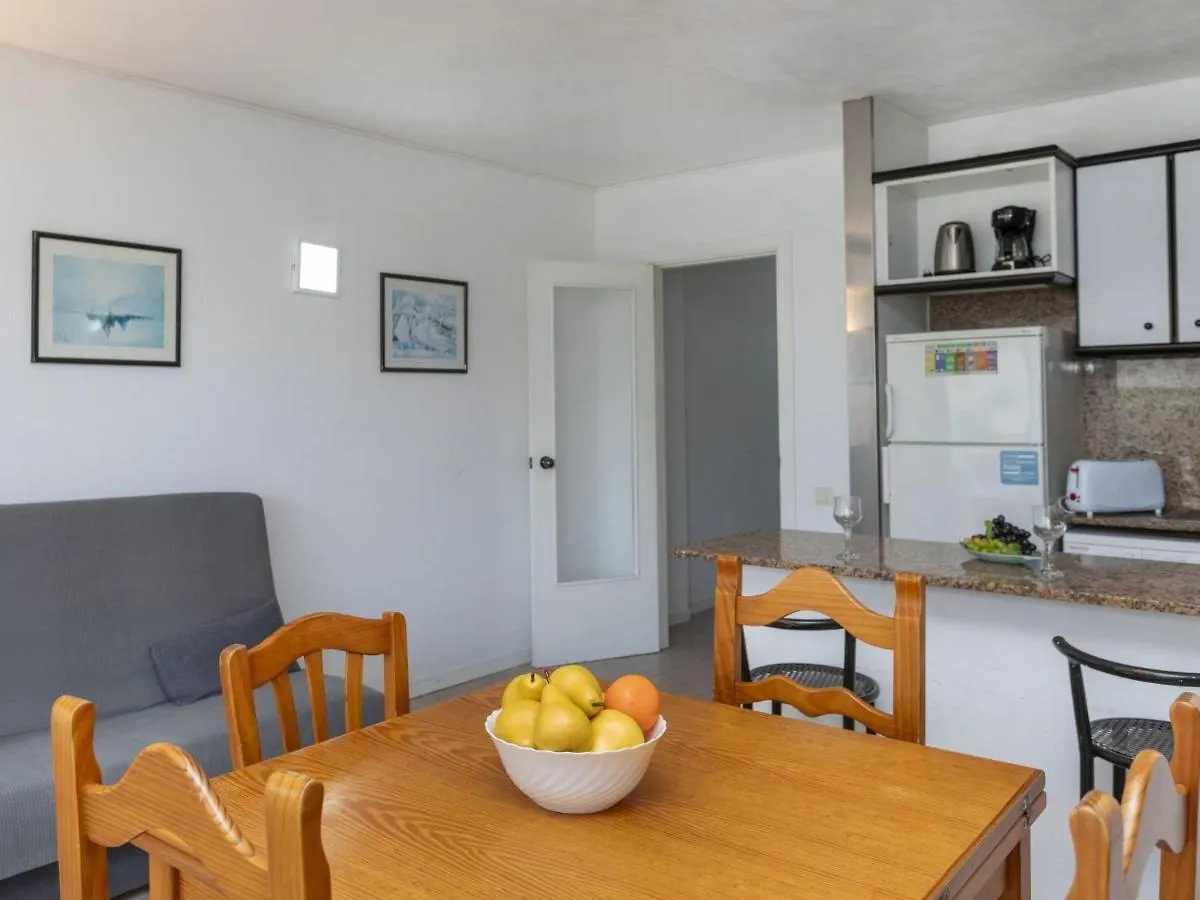 Apartment Riviera Park-7 By Interhome Salou
