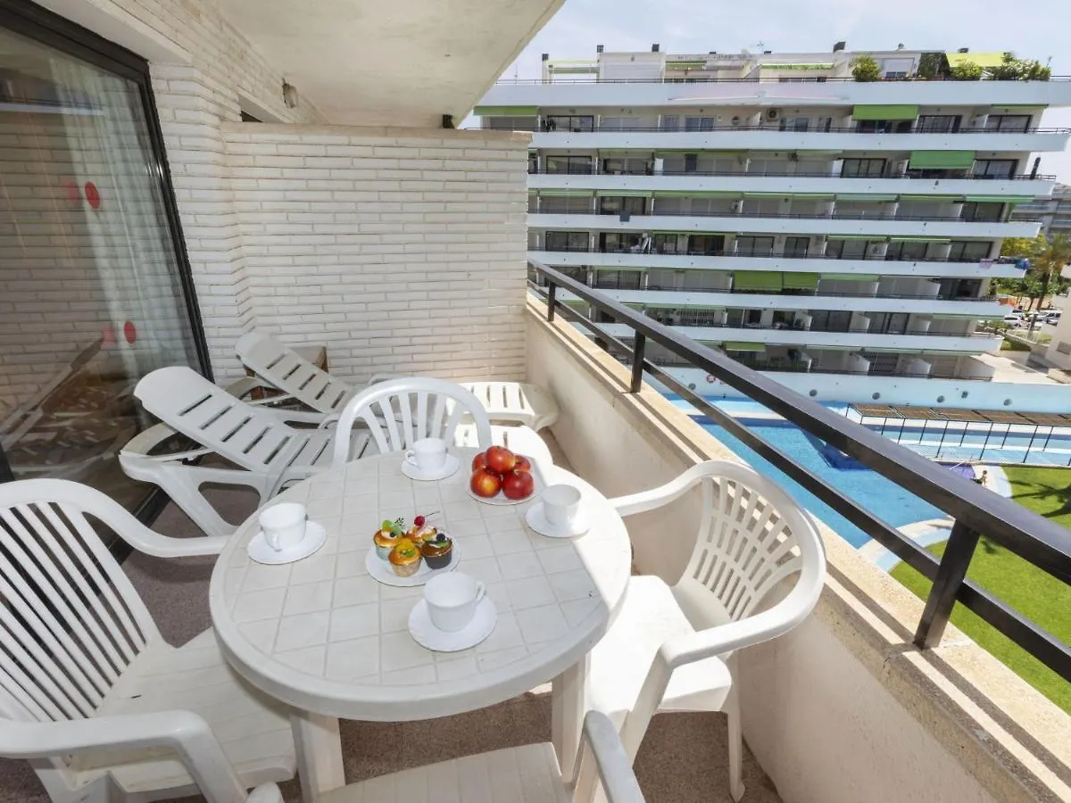 Apartment Riviera Park-7 By Interhome Salou