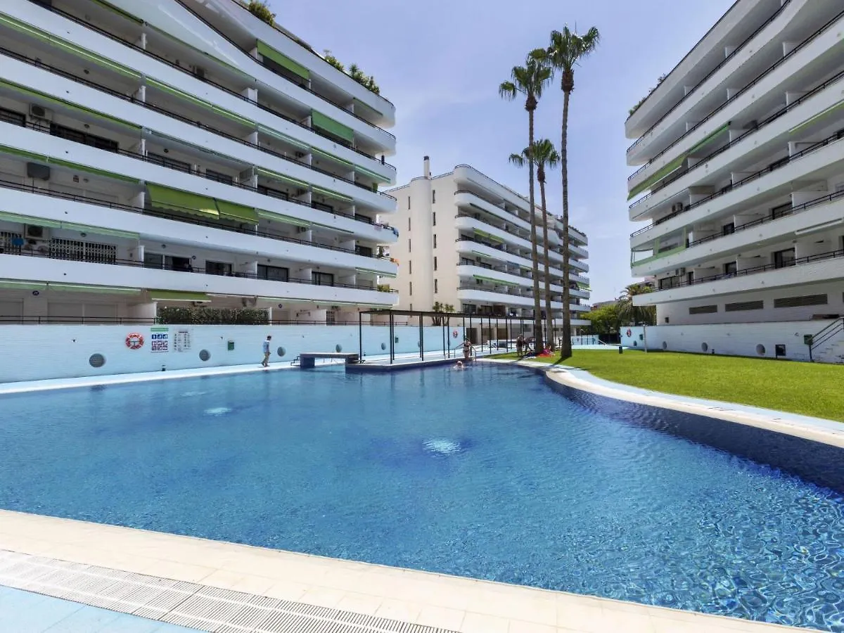 Apartment Riviera Park-7 By Interhome Salou 0*,  Spain