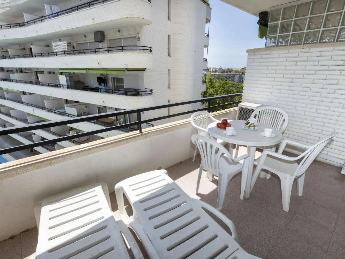 Apartment Riviera Park-7 By Interhome Salou