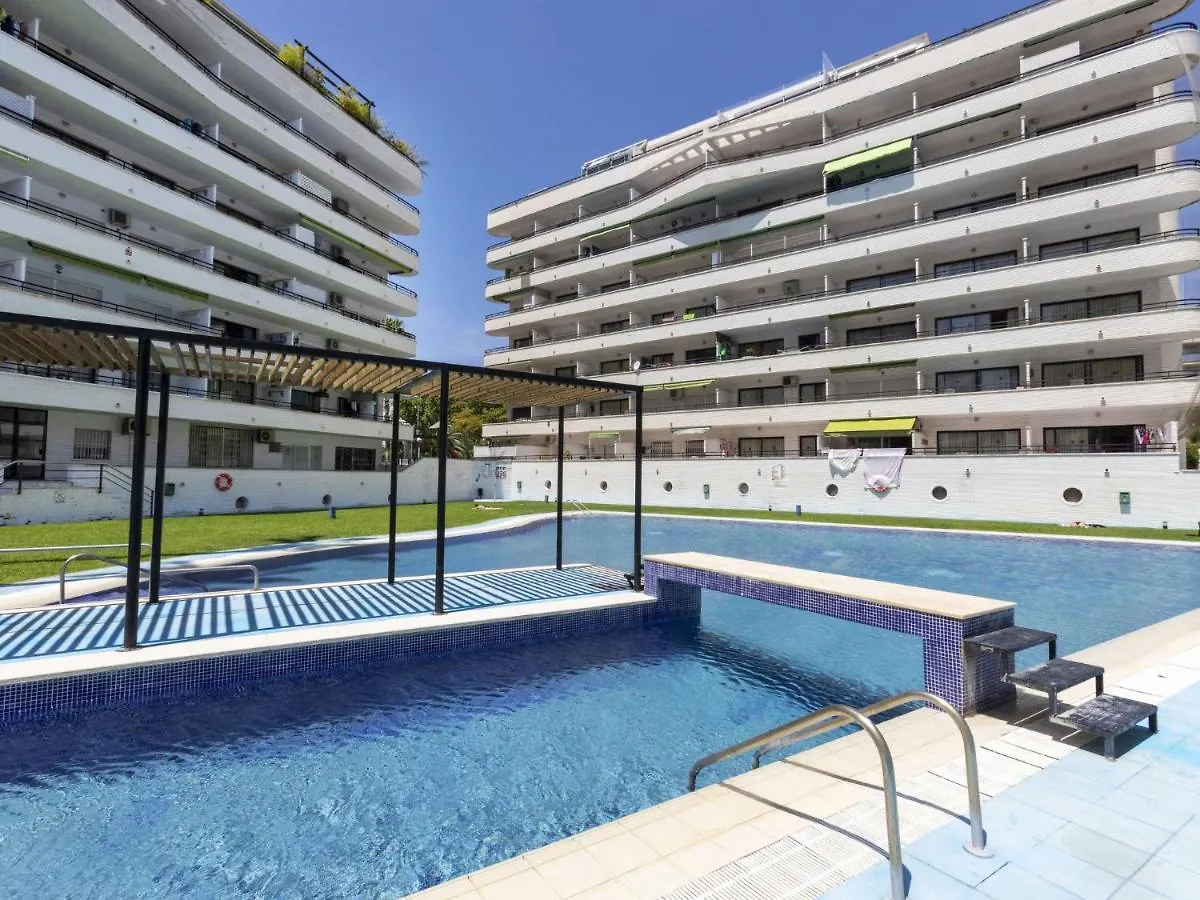 Apartment Riviera Park-7 By Interhome Salou