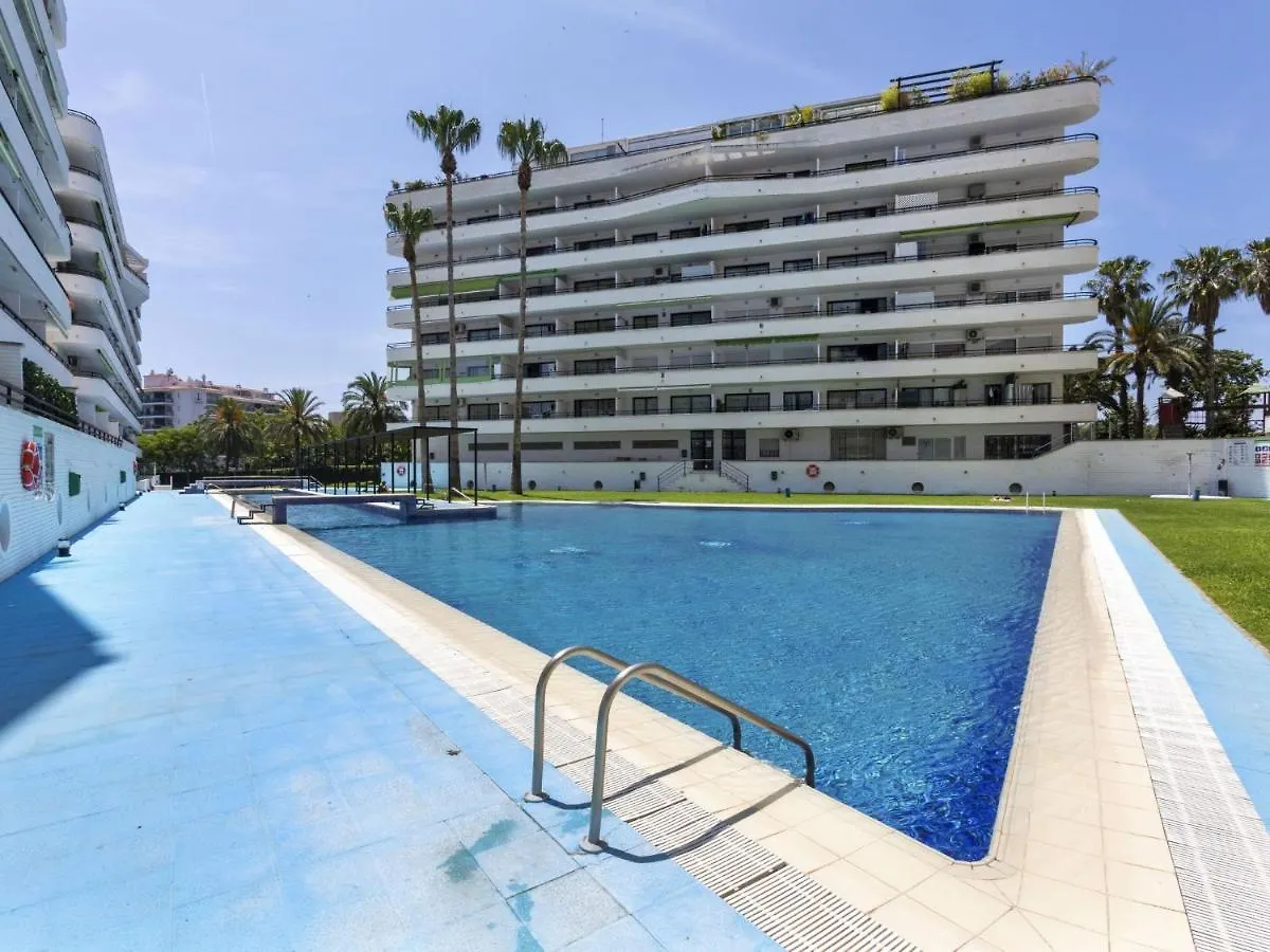 Apartment Riviera Park-7 By Interhome Salou Spain