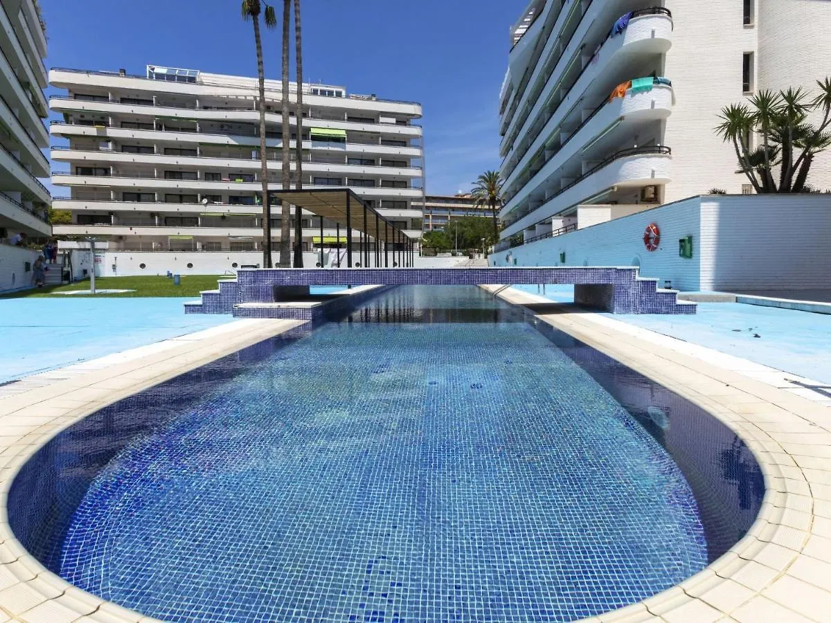 Apartment Riviera Park-7 By Interhome Salou