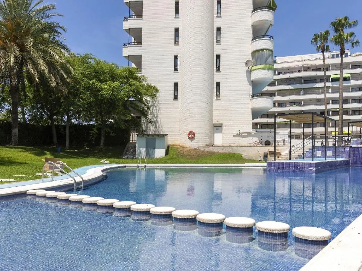 Apartment Riviera Park-7 By Interhome Salou Spain
