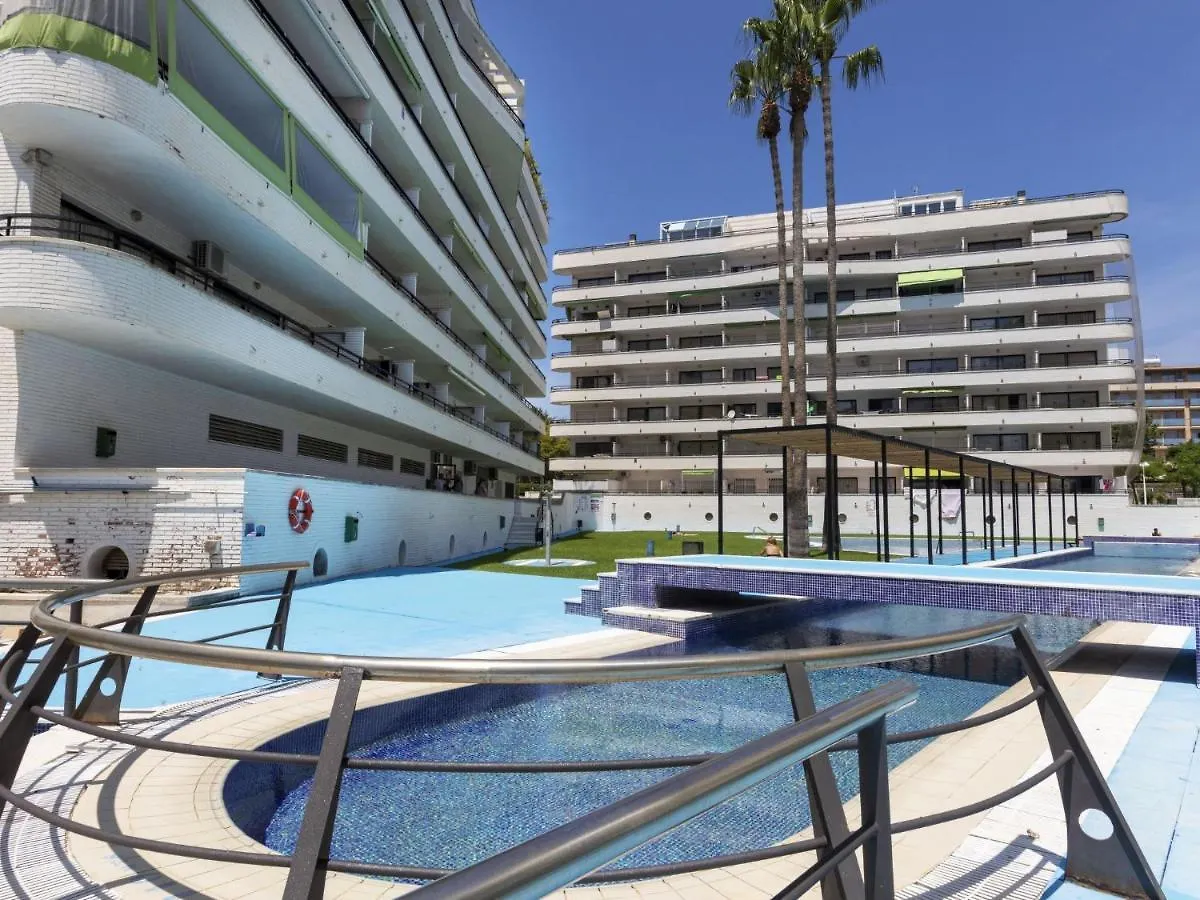 Apartment Riviera Park-7 By Interhome Salou