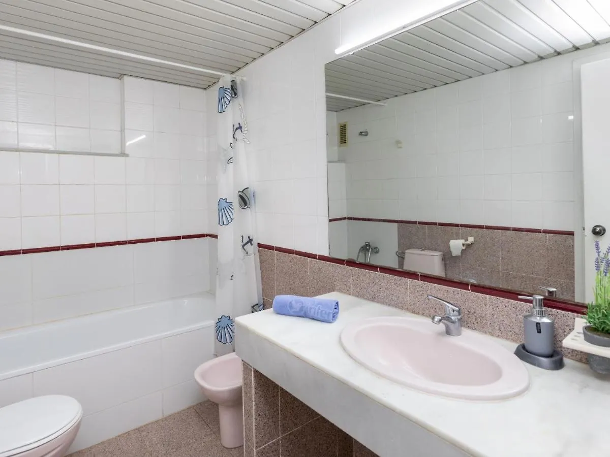 Apartment Riviera Park-7 By Interhome Salou
