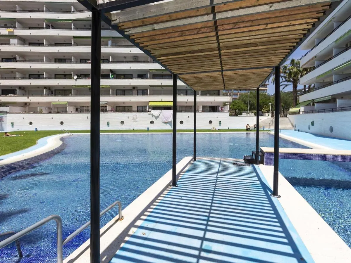 Apartment Riviera Park-7 By Interhome Salou