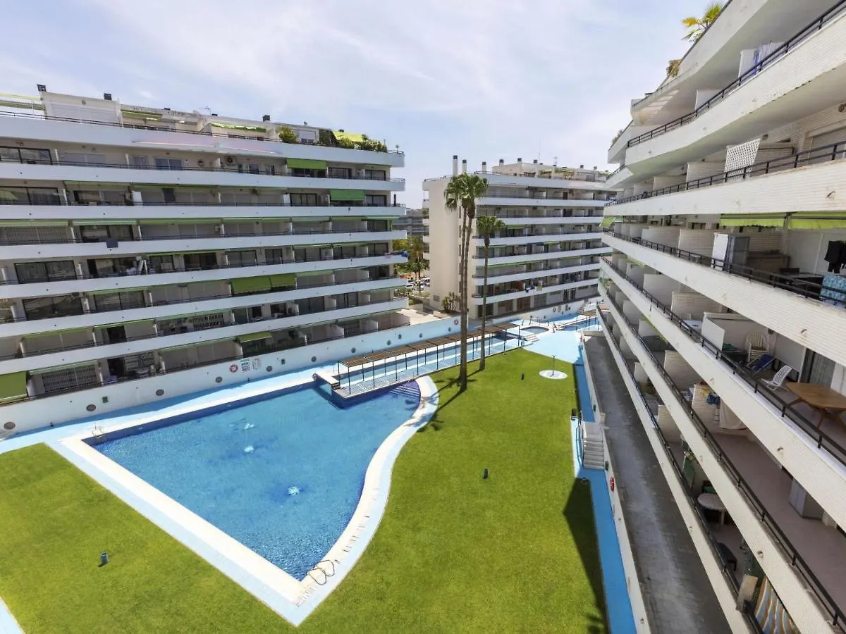 Apartment Riviera Park-7 By Interhome Salou 0*,
