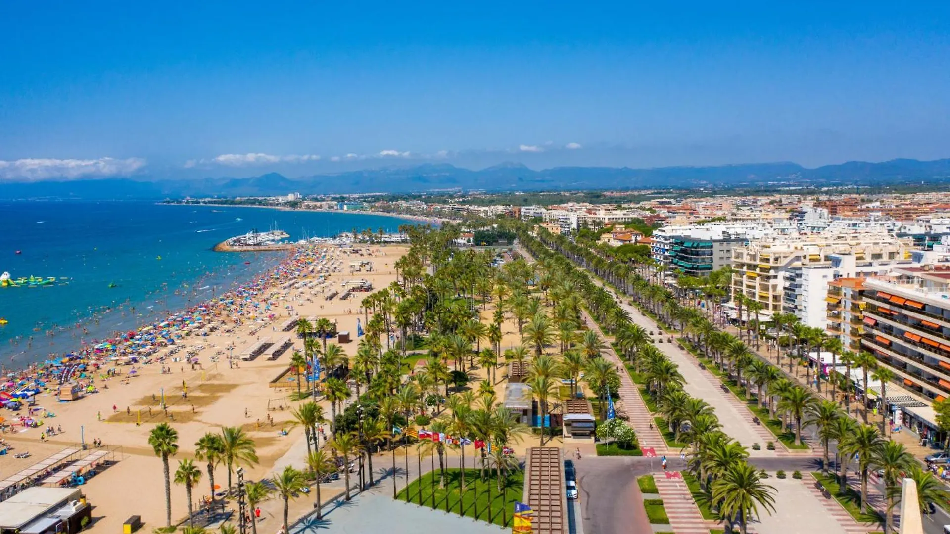 Apartment Riviera Park-7 By Interhome Salou