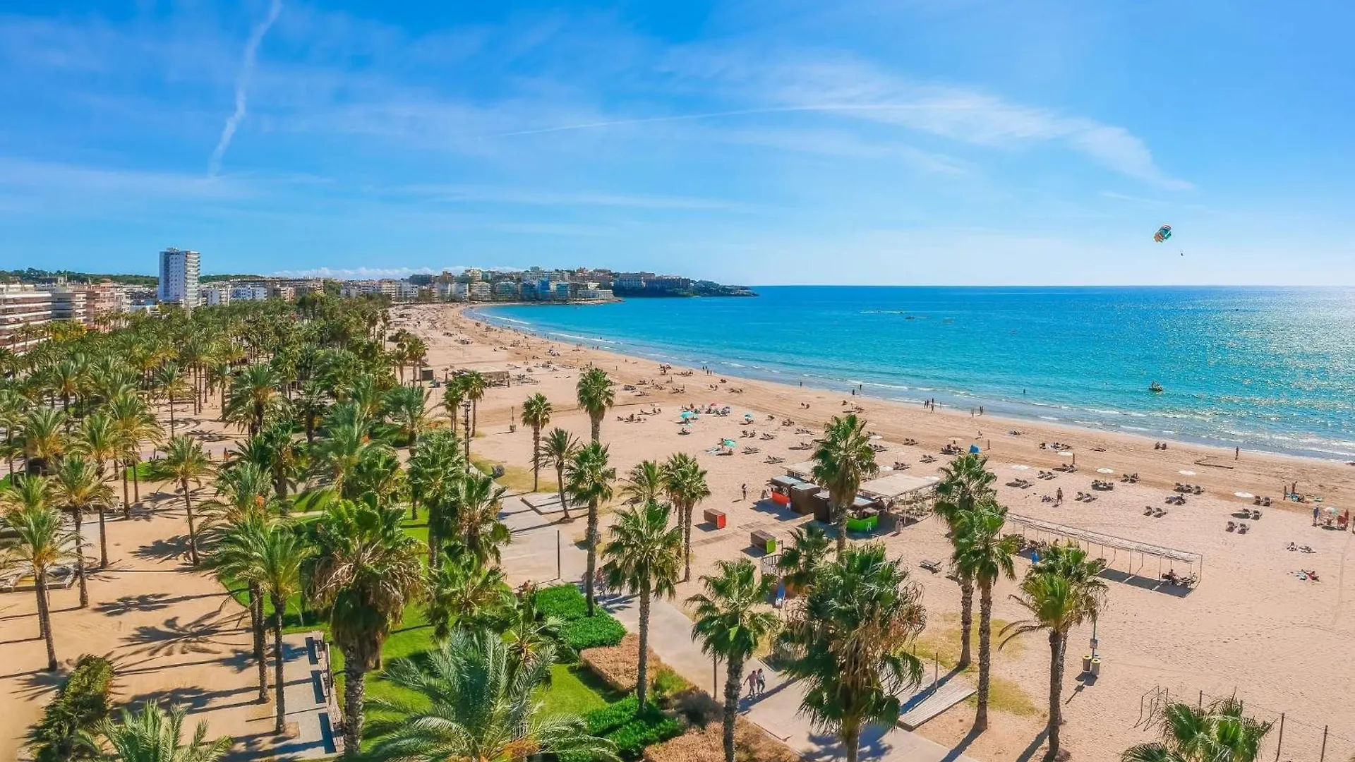 Apartment Riviera Park-7 By Interhome Salou Spain